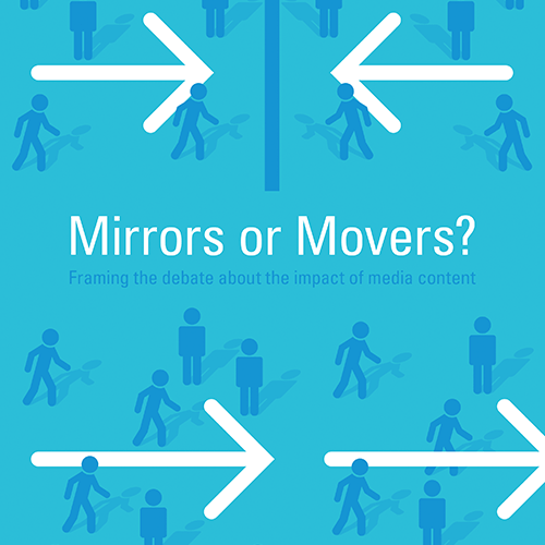 Mirrors Or Movers? Framing the debate about the impact of media content