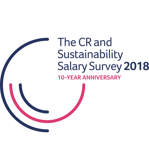 The Corporate Responsibility & Sustainability Salary Survey 2018