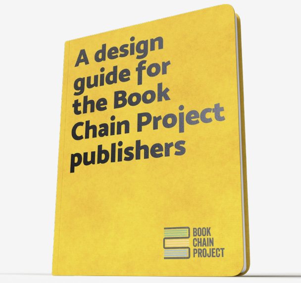 The Book Chain Project Design Guide