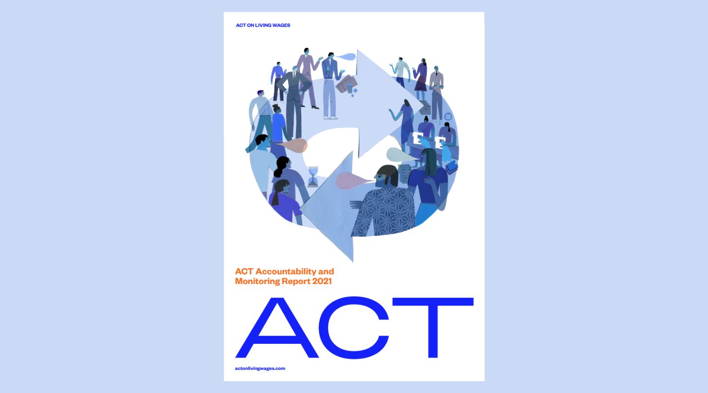 ACT has published their 2021 Accountability & Monitoring Report