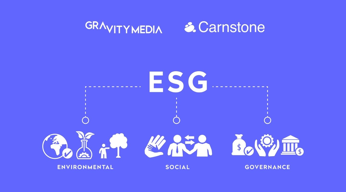 Gravity Media appoint Carnstone to Ensure their Future’s Sustainability