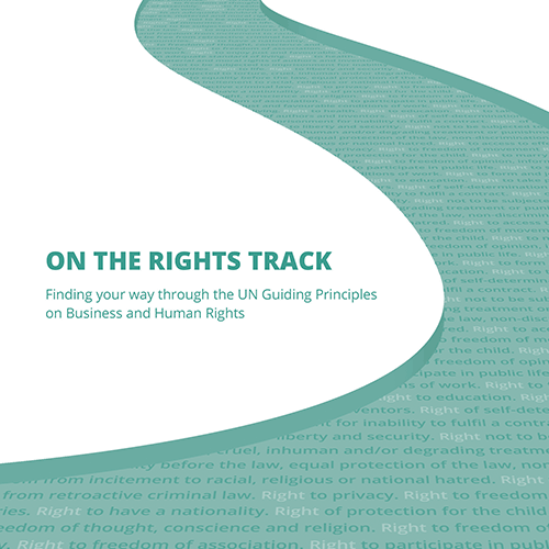 On The Rights Track