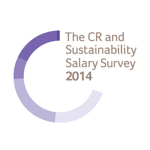The Corporate Responsibility & Sustainability Salary Survey 2014