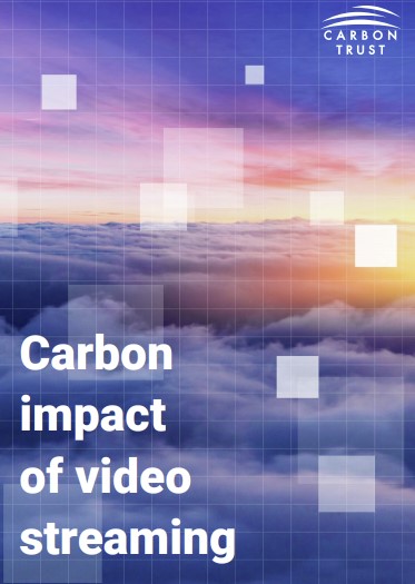 Carbon Trust white paper