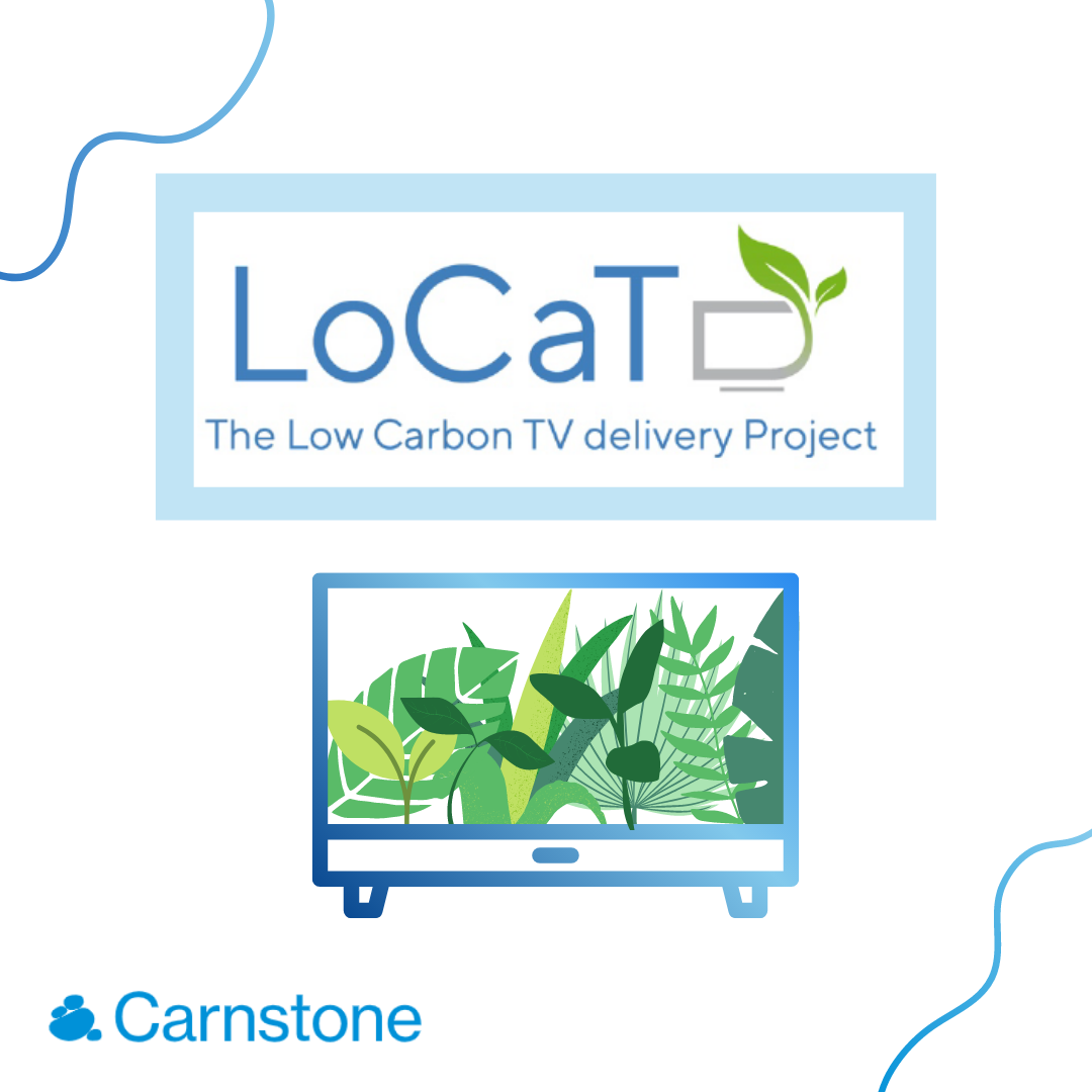The LoCaT Project's report on the energy consumption of different methods of watching TV released